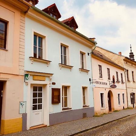 Penzion Laterna Litoměřice Buitenkant foto